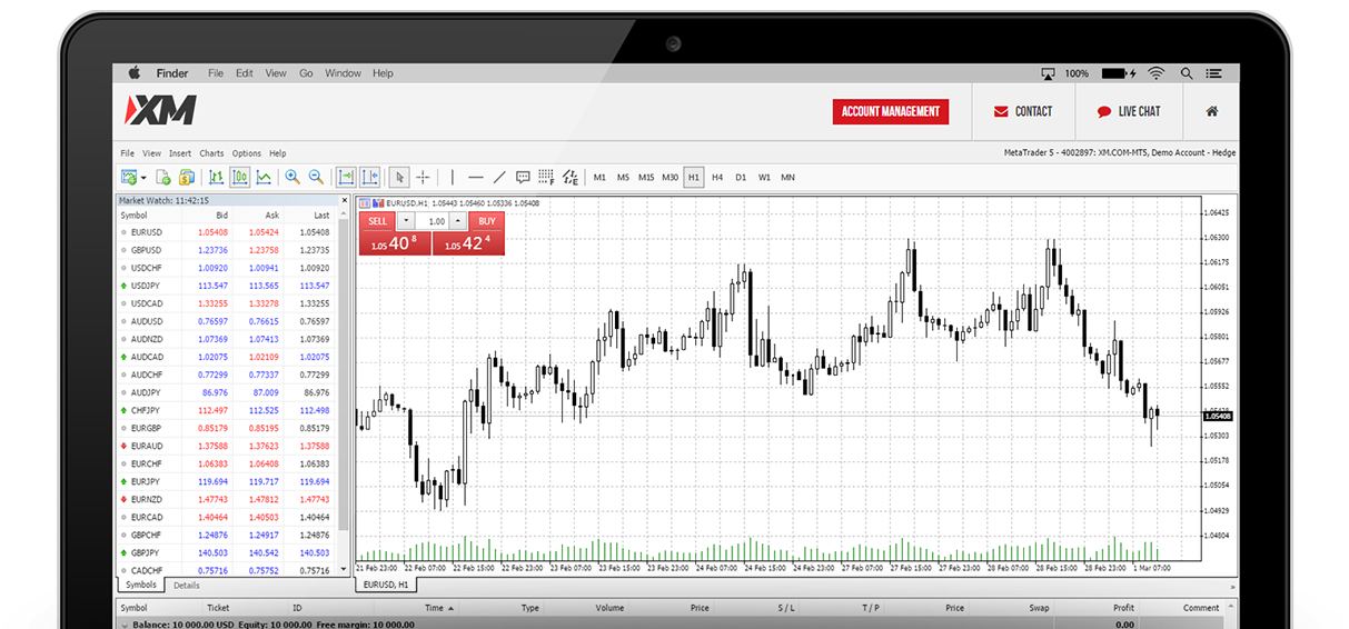 mt5 webtrader screenshot