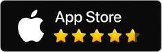App Store rating icon