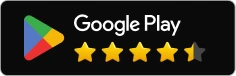Google Play Store rating icon